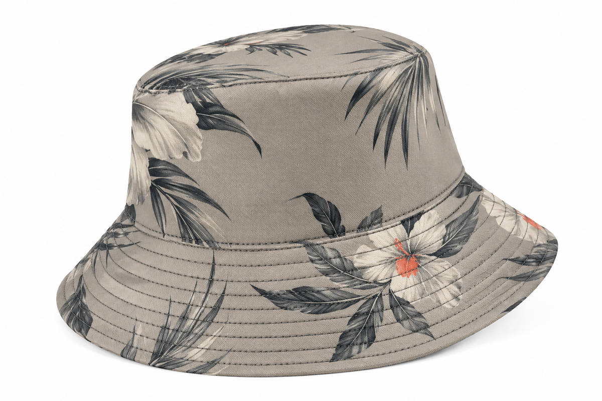 Unisex Summer Bucket Hat