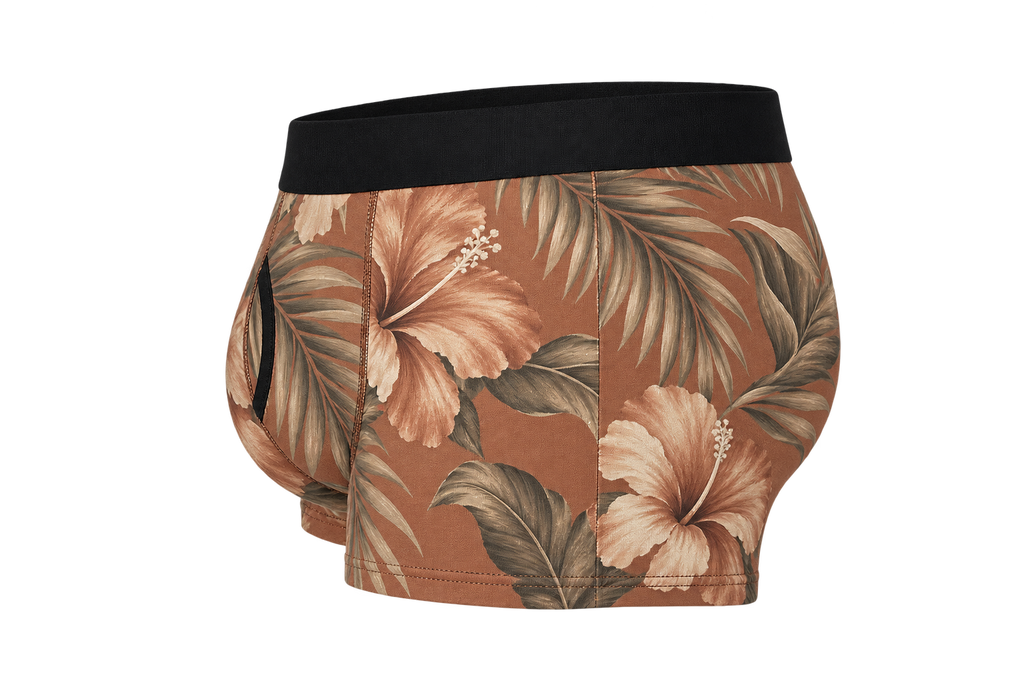 Clay Bloom Boxer Briefs
