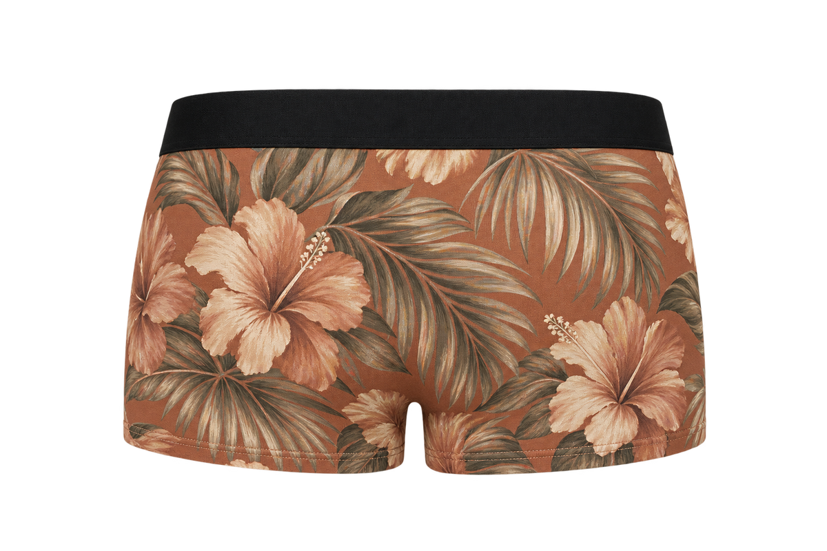 Clay Bloom Boxer Briefs
