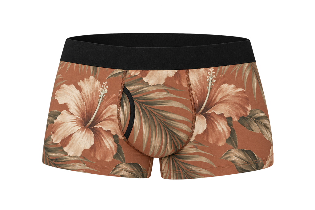 Clay Bloom Boxer Briefs