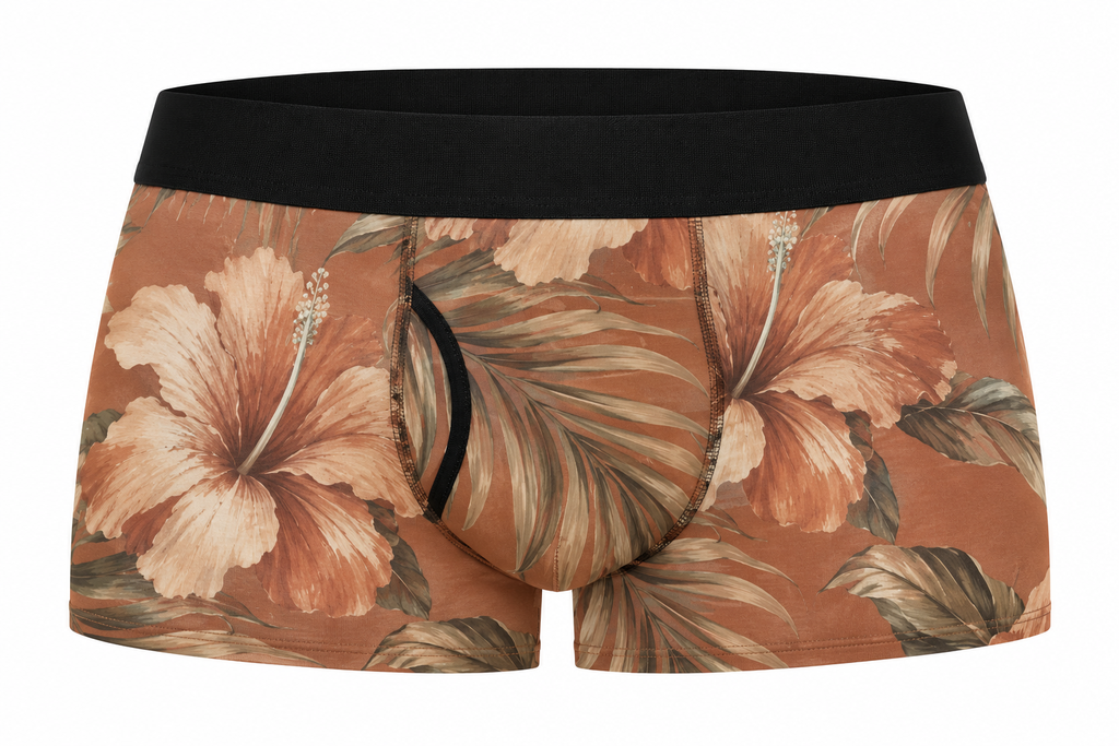 Clay Bloom Boxer Briefs