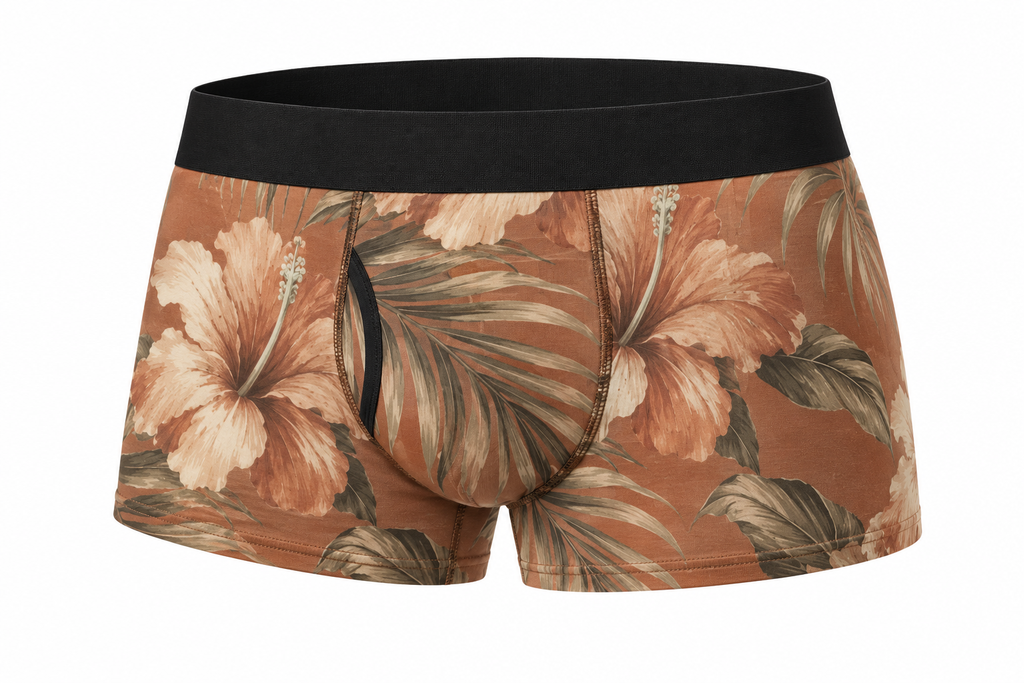 Clay Bloom Boxer Briefs
