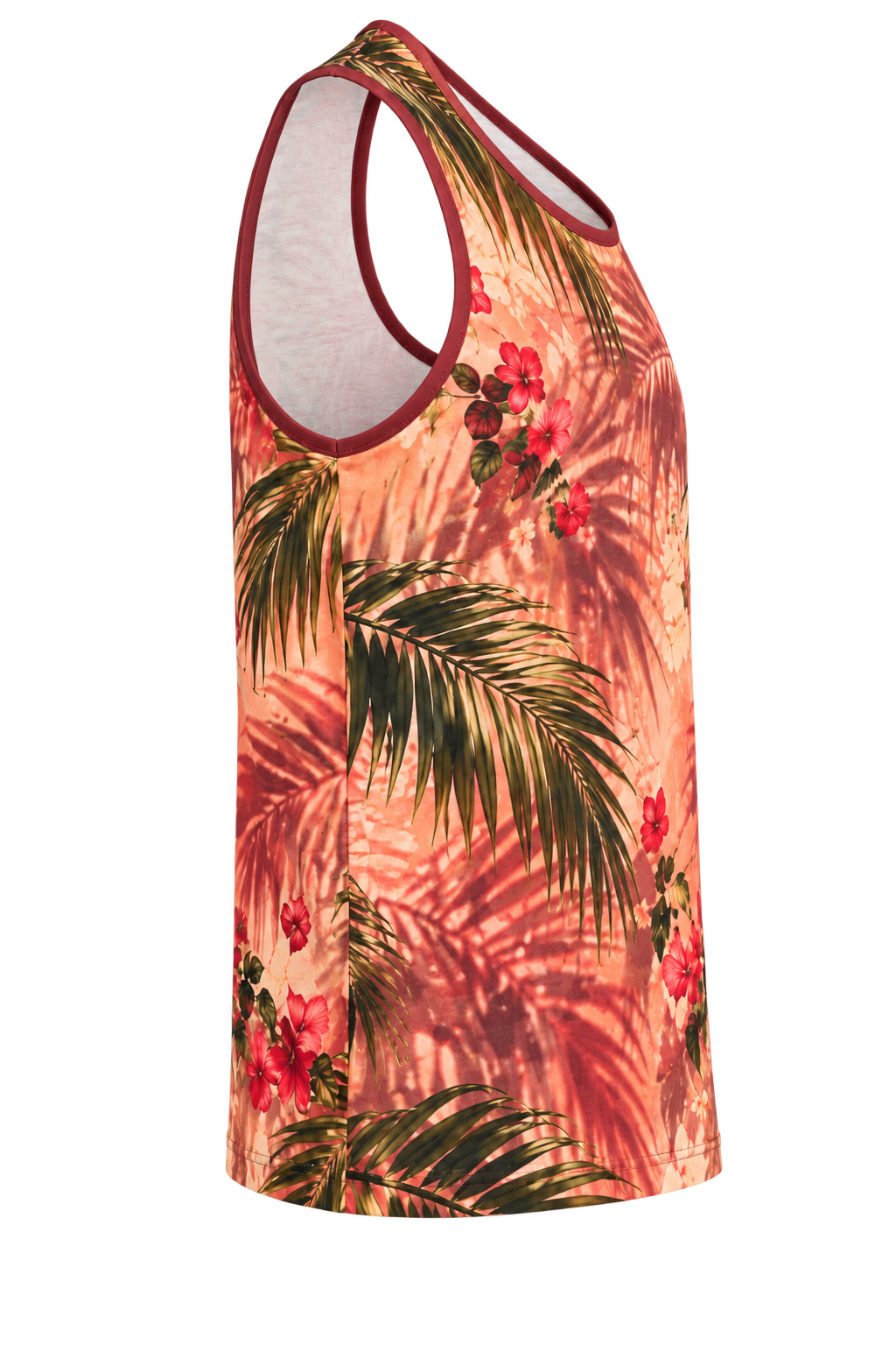 Men's All Over Print Tank Top (Model T57)