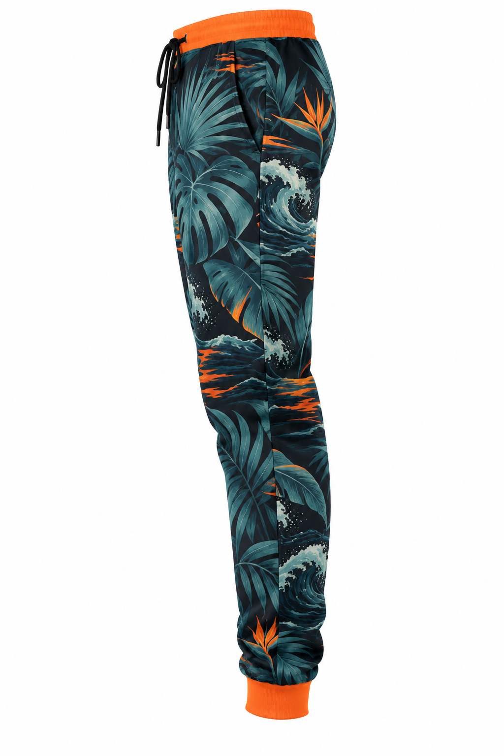 Ember Jungle Relaxed Pants
