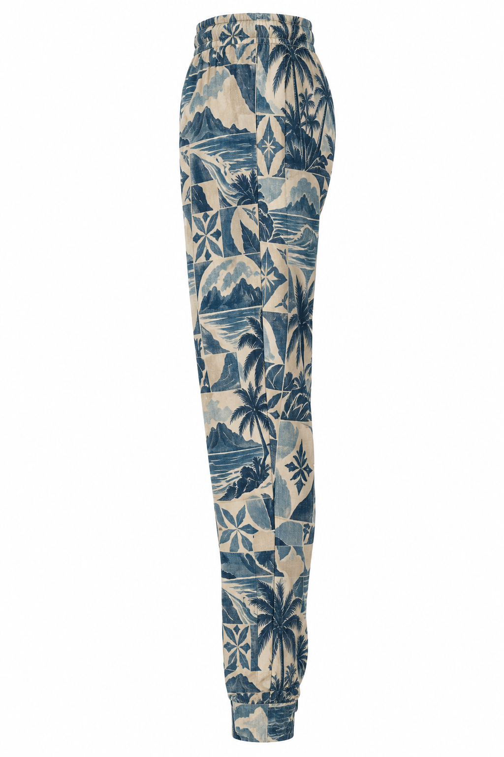 Island Mosaic Sweatpants
