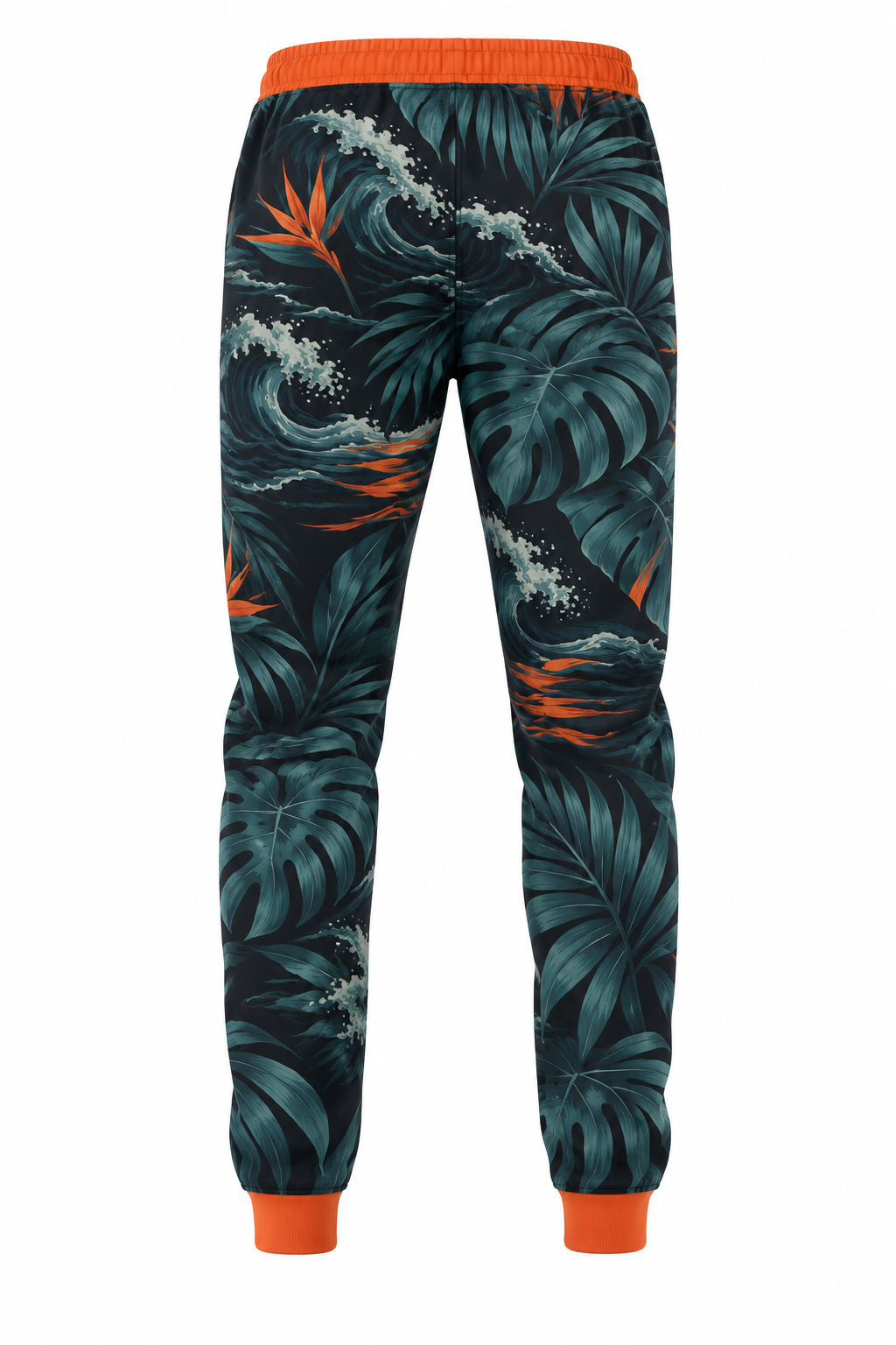 Ember Jungle Relaxed Pants