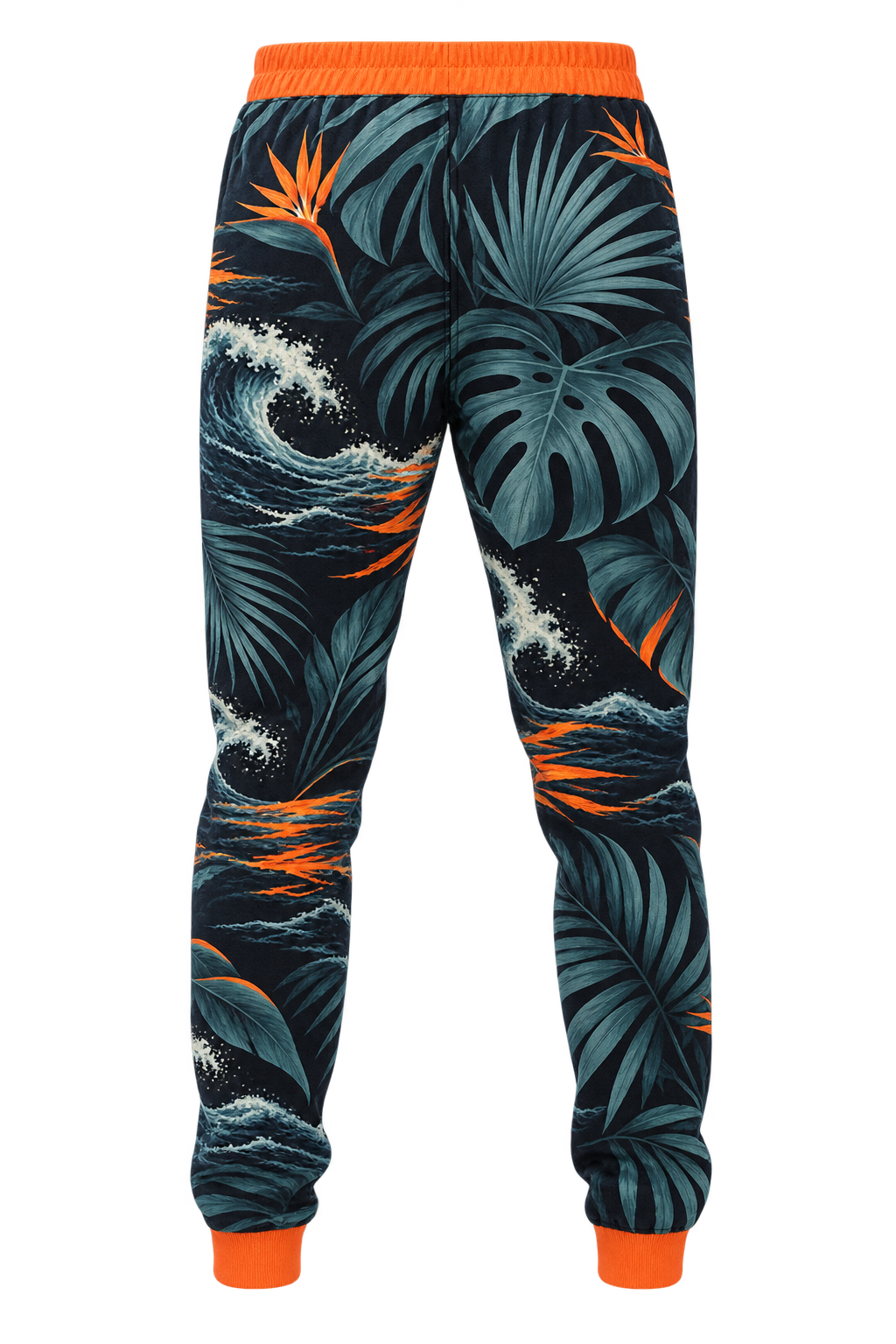 Ember Jungle Relaxed Pants