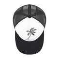 Palm Sketch Trucker Cap