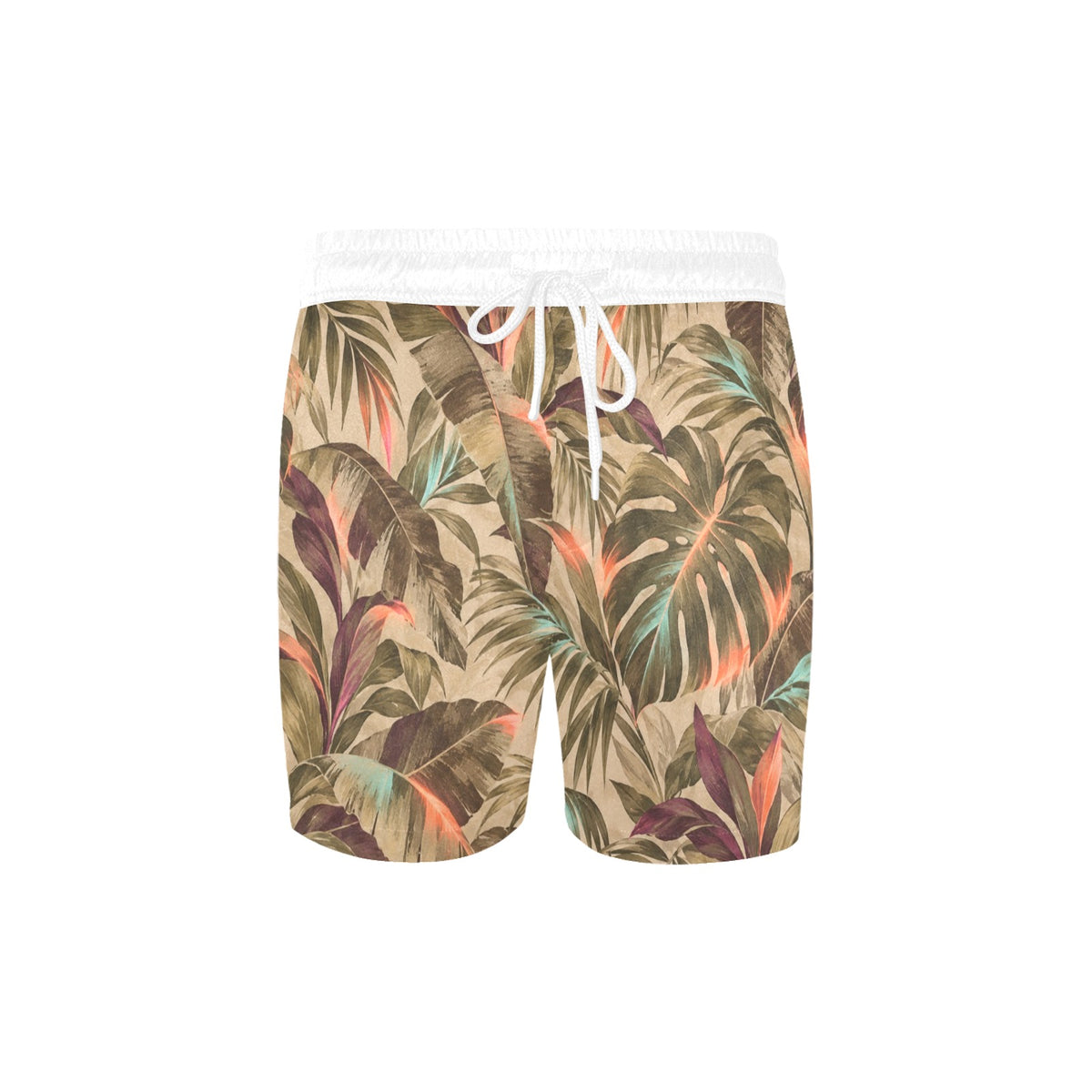 Men's Mid-Length Swim Shorts