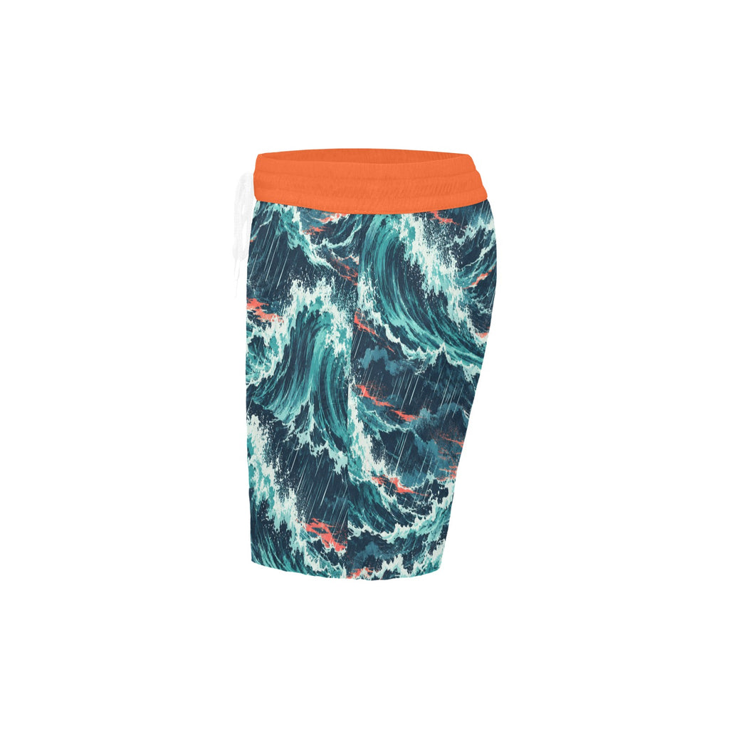 Surf Break Swim Shorts