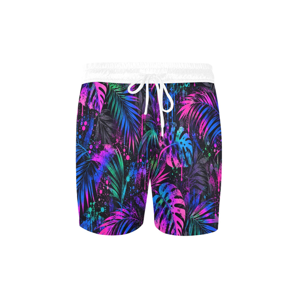Men's Mid-Length Swim Shorts