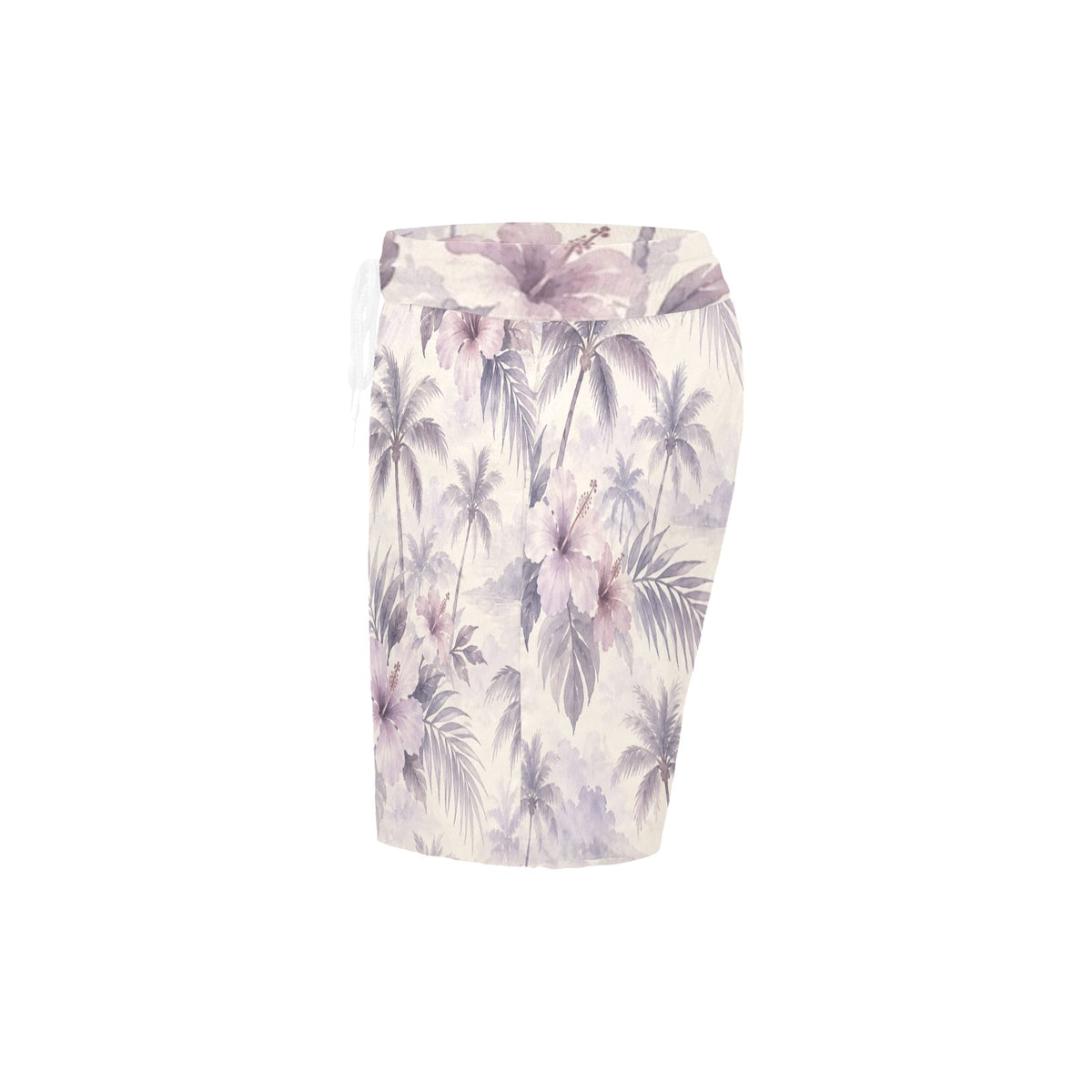 Ivory Palms Swim Shorts