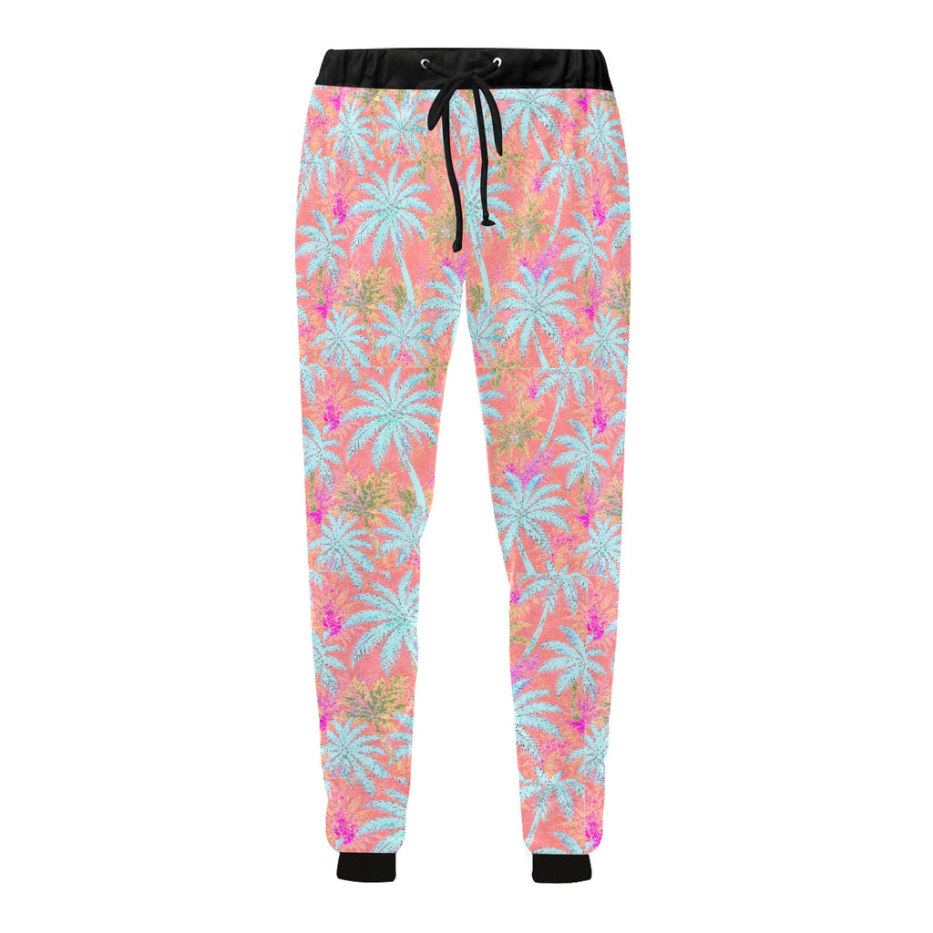 Candy Palm Joggers