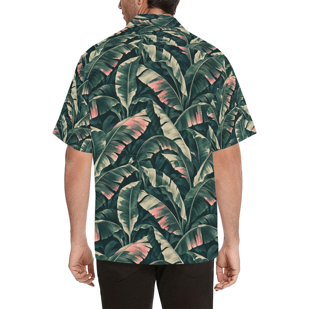 Banana Grove Hawaiian Shirt