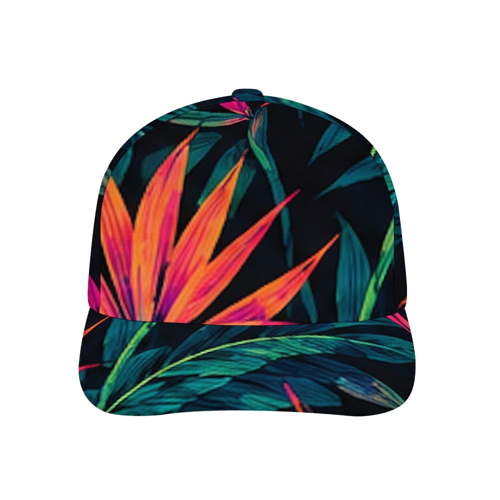 Bird of Paradise Snapback