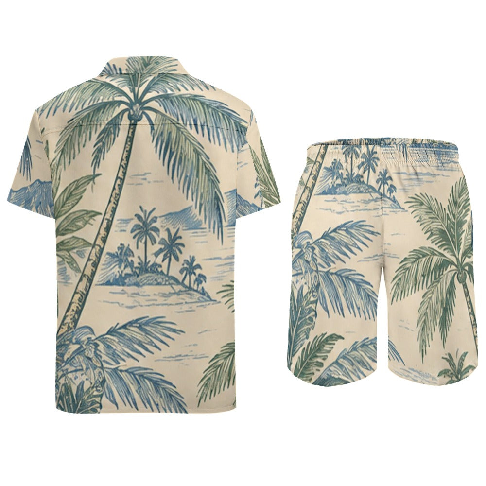 Palm Atlas Resort Set