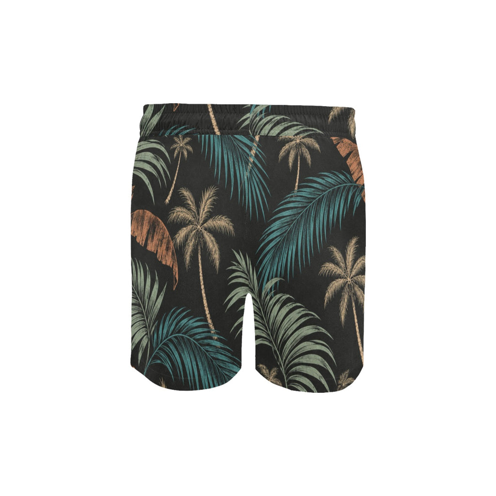 Men's Mid-Length Swim Shorts