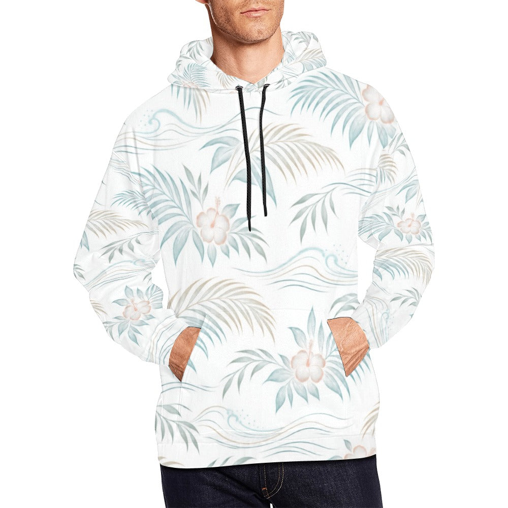 Men's All Over Print Hoodie (USA Size) (Model H13)