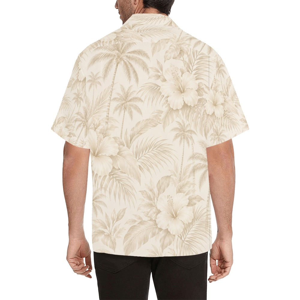 Ivory Grove Hawaiian Shirt
