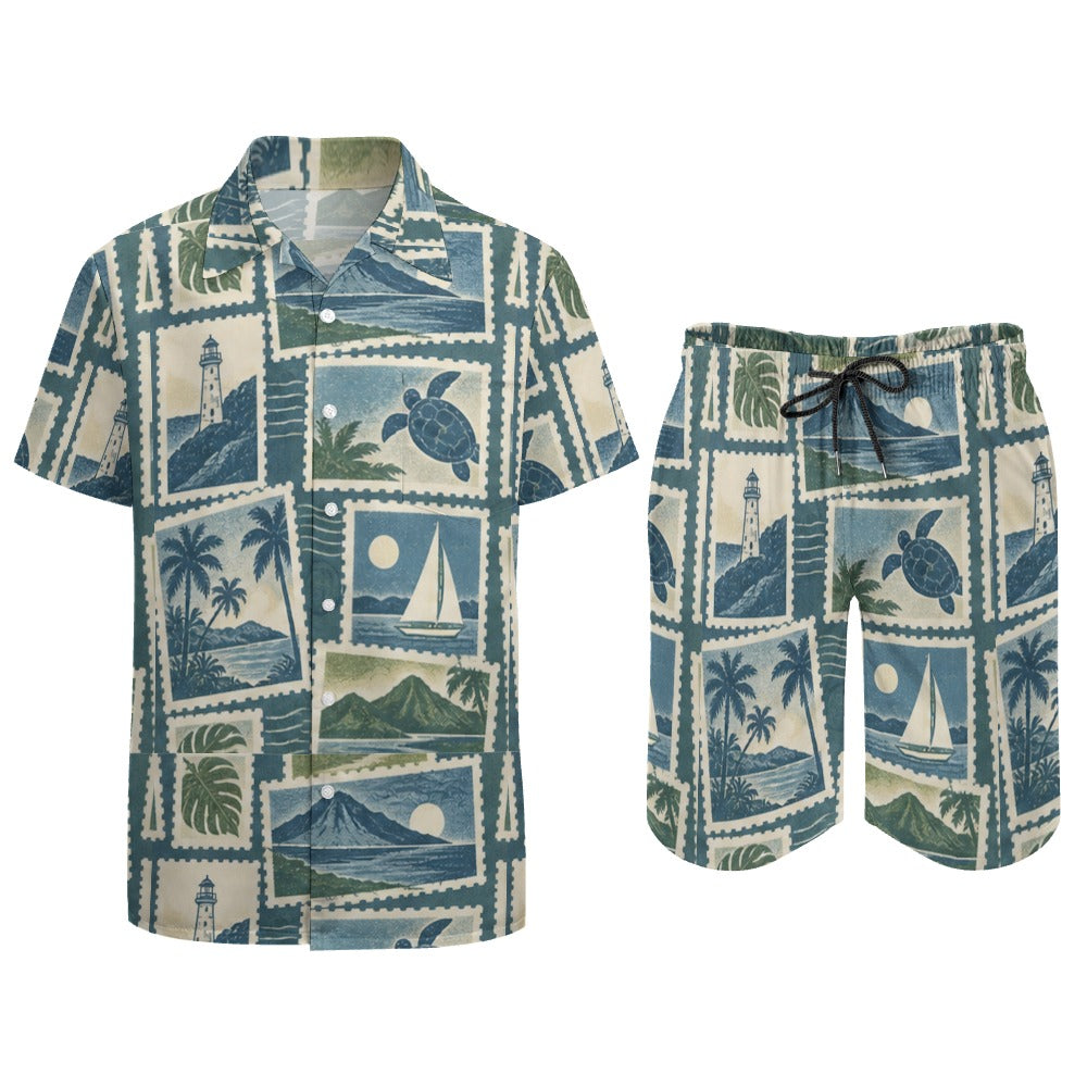 Island Postcards Resort Set