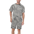 Men's Short Pajama Set