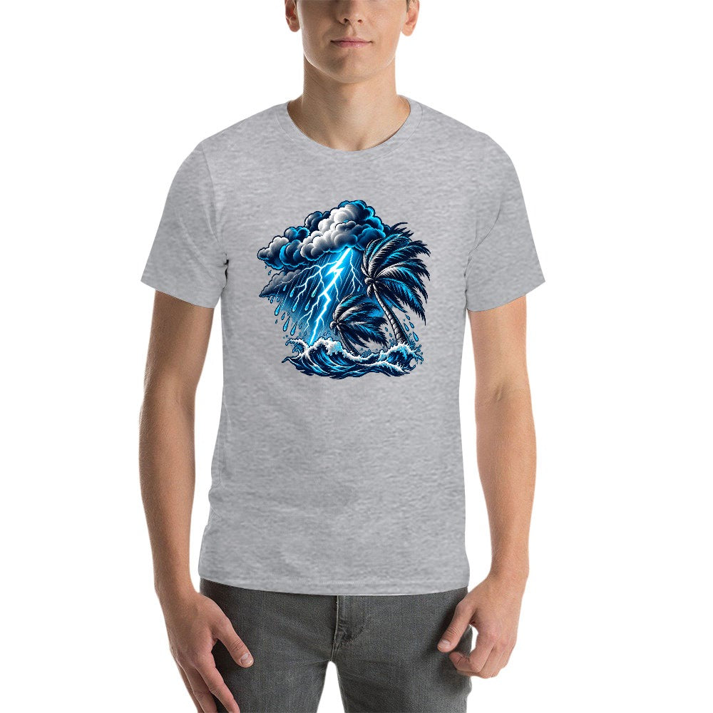 New 150g Men's  Short Sleeve T-shirt