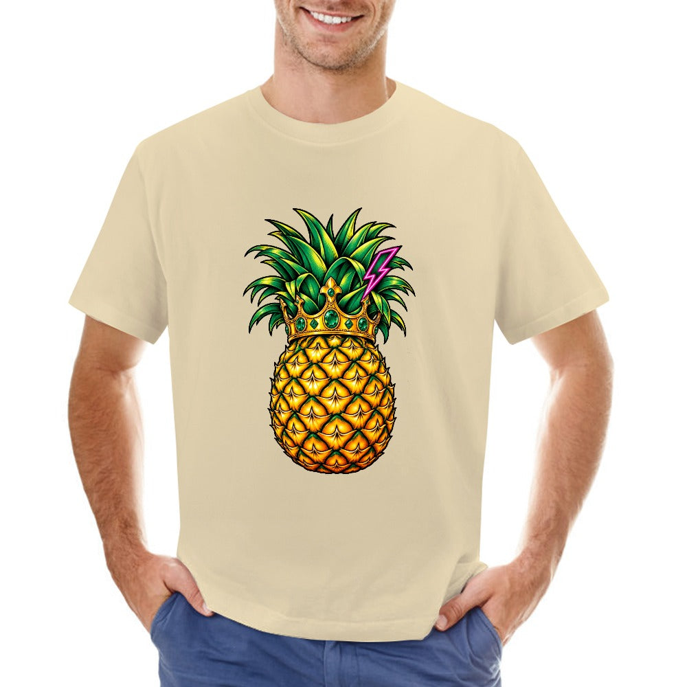 Men's T-shirt 100% cotton