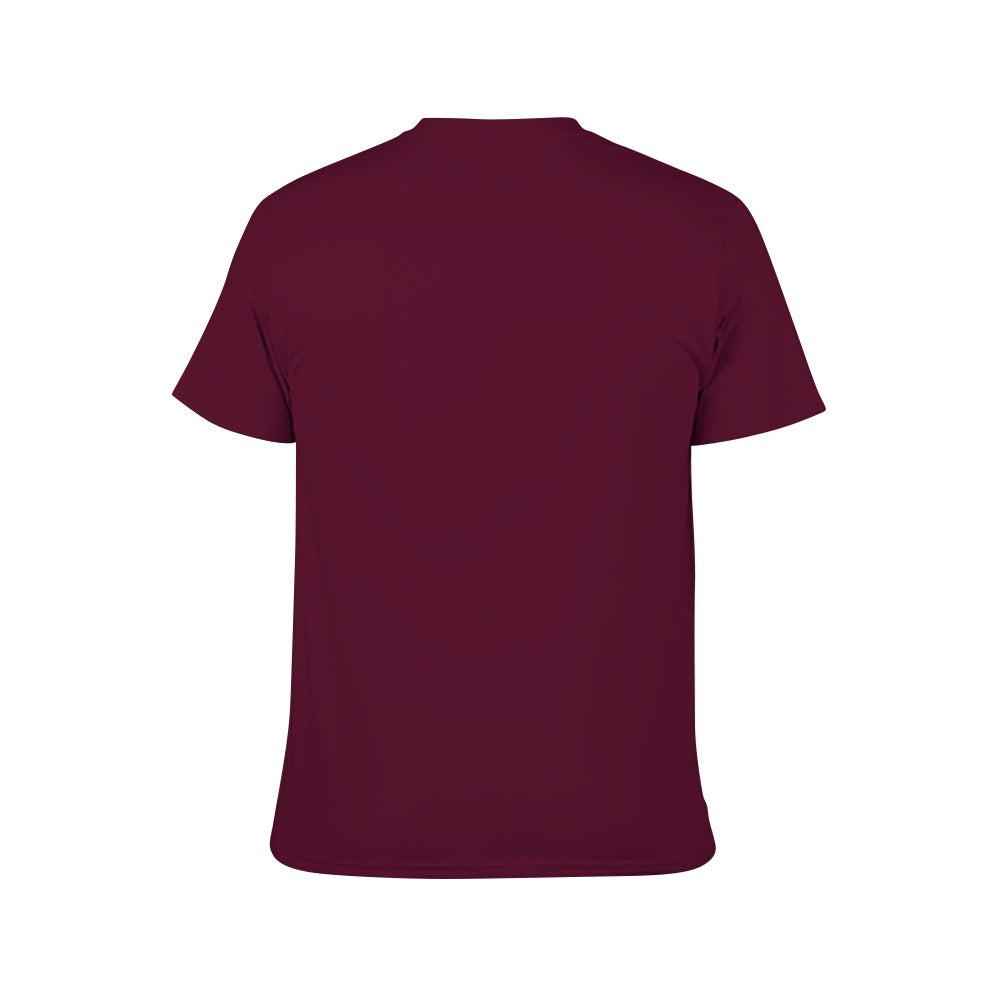 New 150g Men's  Short Sleeve T-shirt