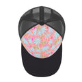 Candy Palm Trucker Hat