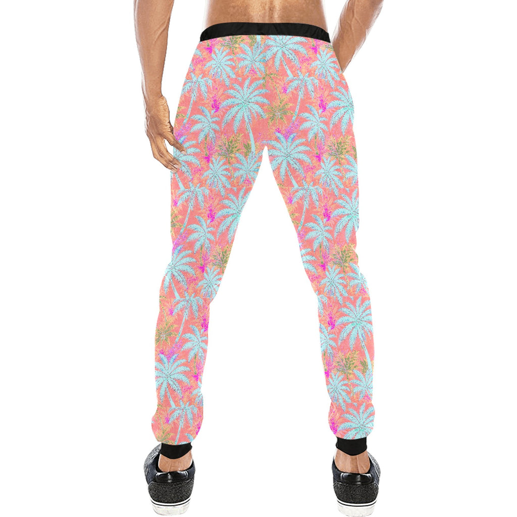 Candy Palm Joggers