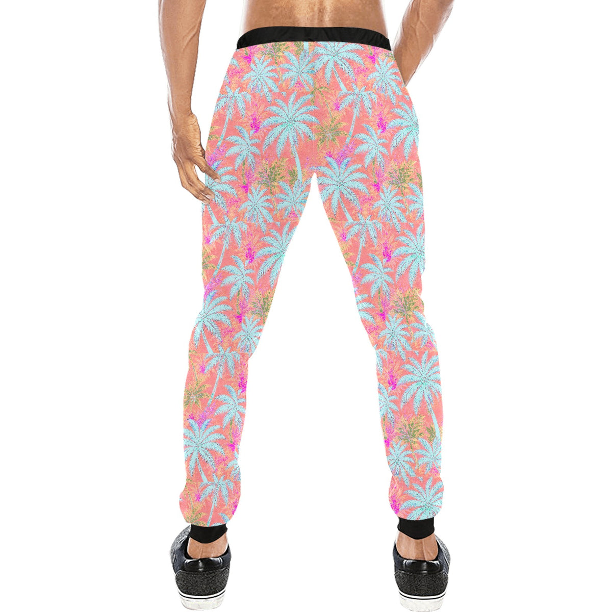 Candy Palm Joggers