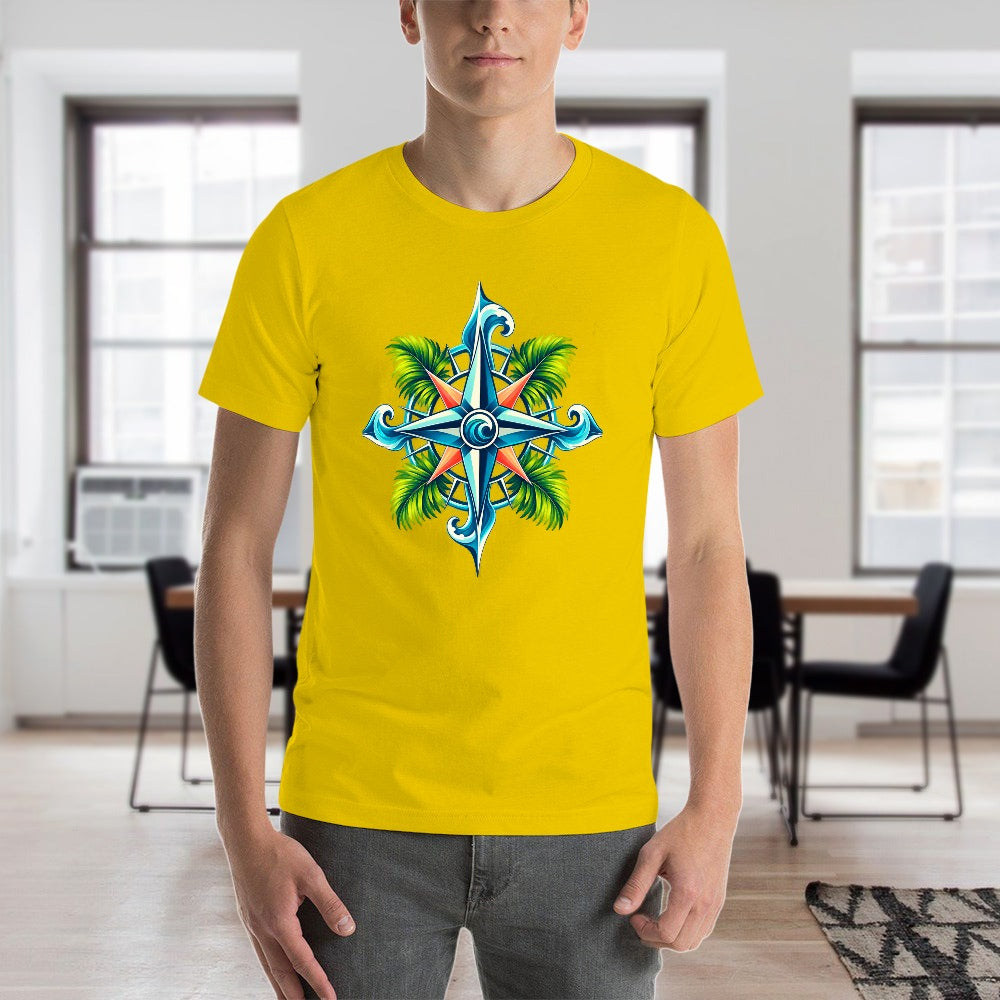 New 150g Men's  Short Sleeve T-shirt