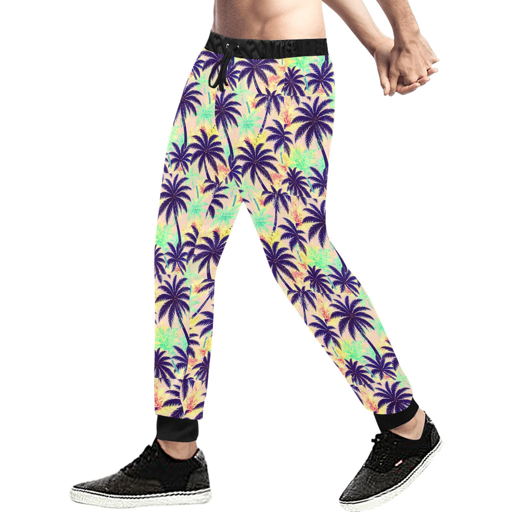 Palm Glow Joggers