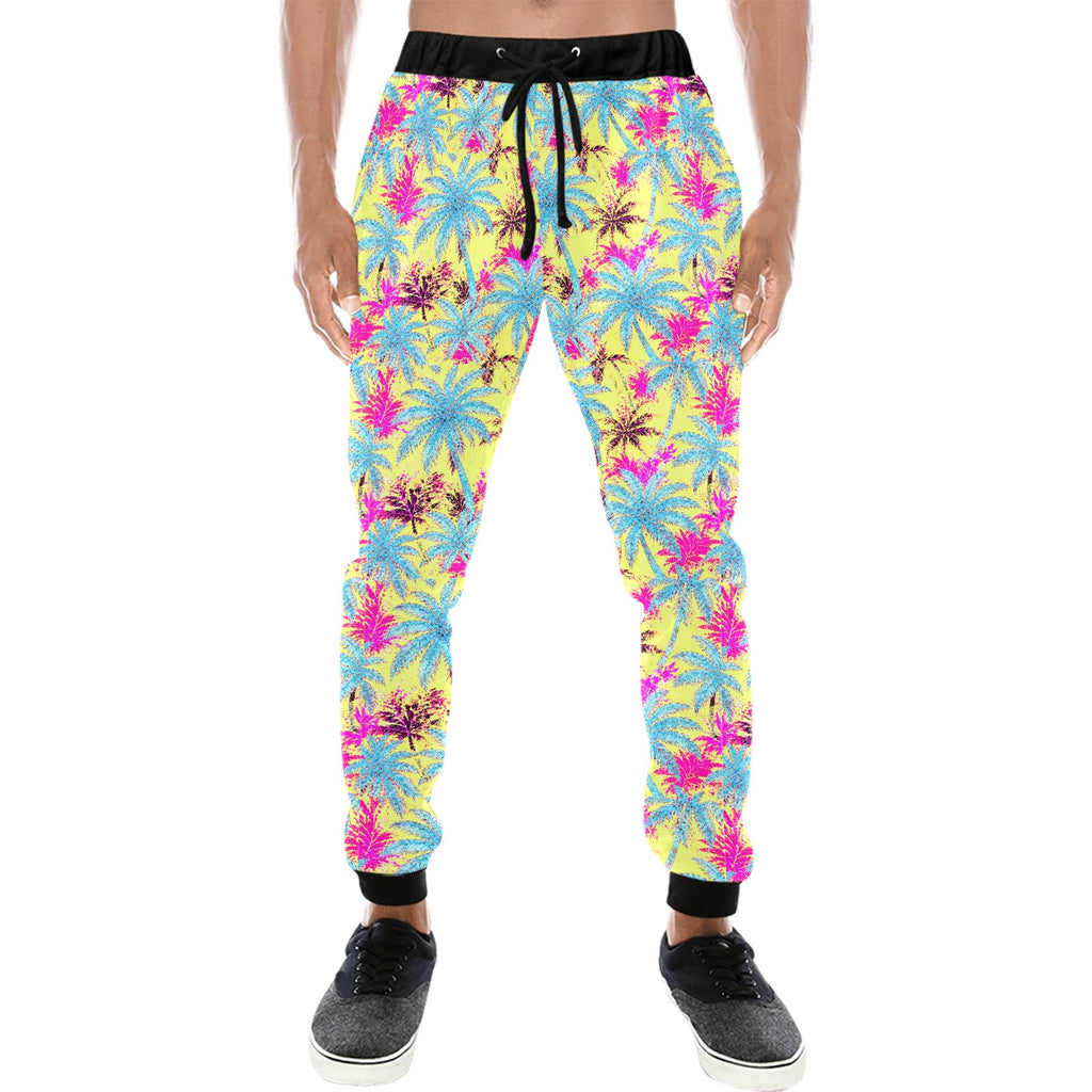 Tropic Pop Joggers