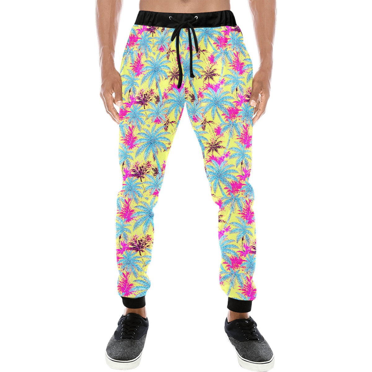 Tropic Pop Joggers