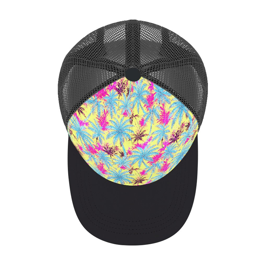 Tropic Pop Trucker Hat