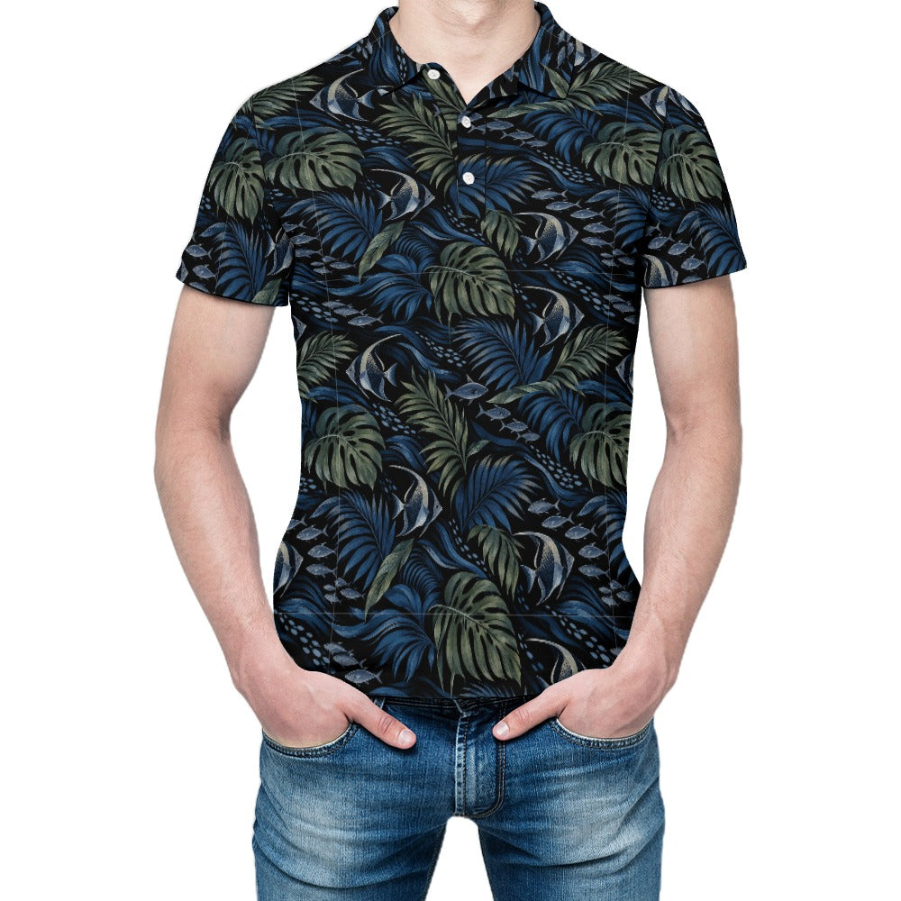 Polo straight shirt