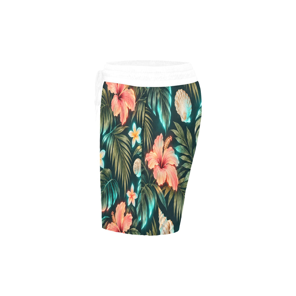 Men's Mid-Length Swim Shorts