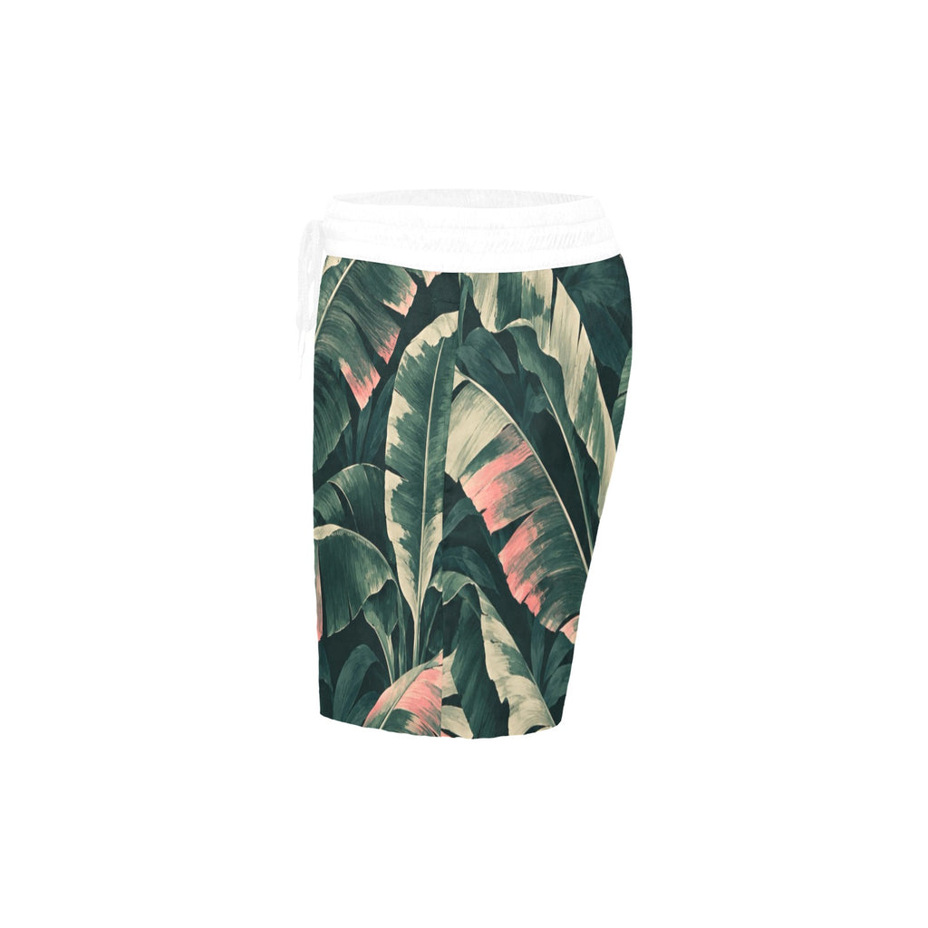 Men's Mid-Length Swim Shorts