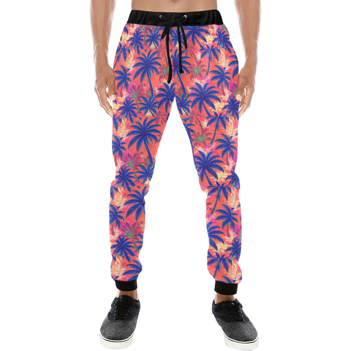Pink Paradise Joggers