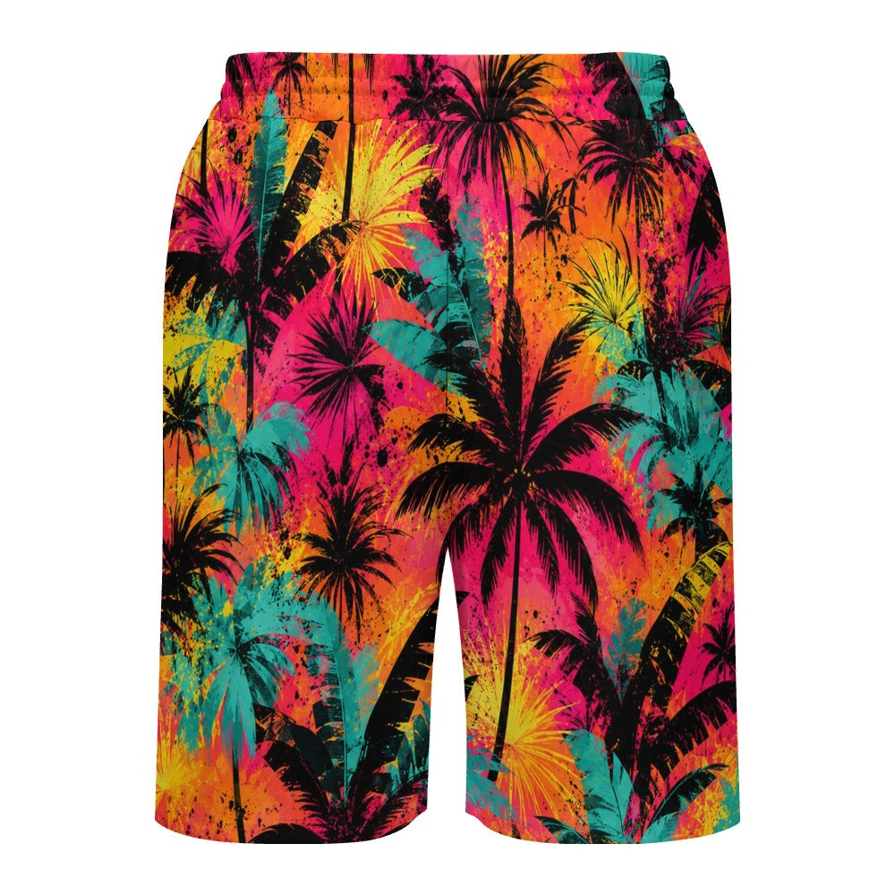 Tropic Rush Shorts