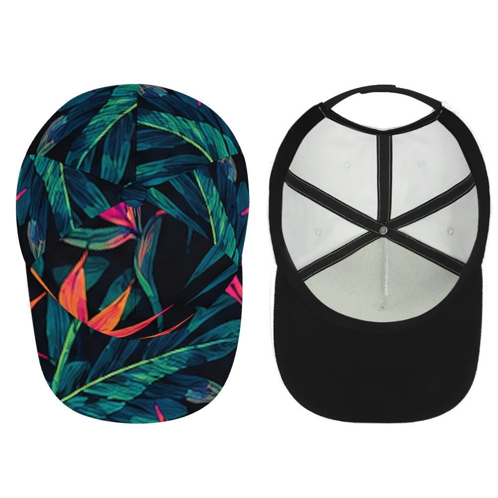 Bird of Paradise Snapback