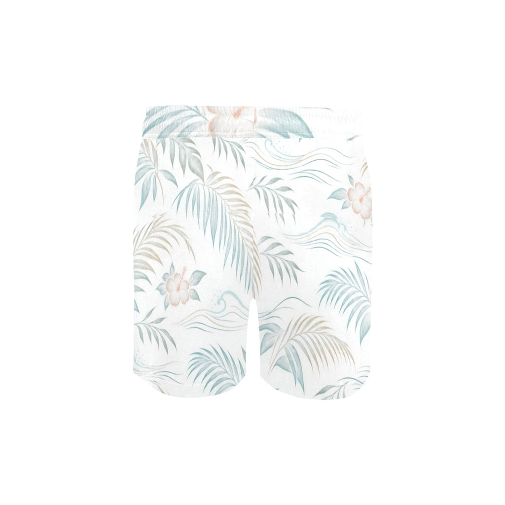 Men's Mid-Length Swim Shorts