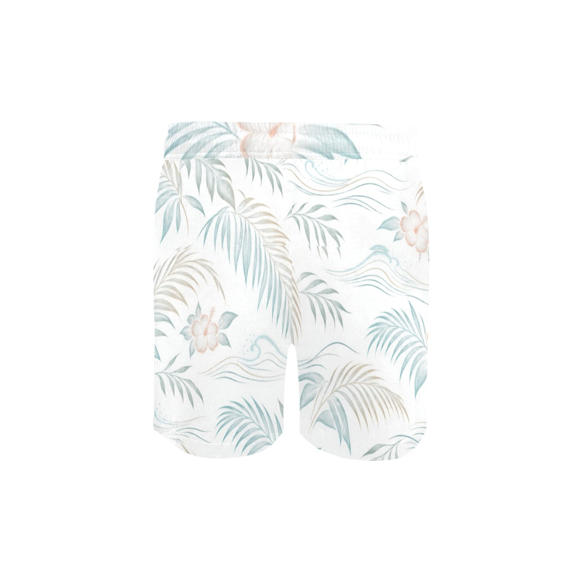 Men's Mid-Length Swim Shorts