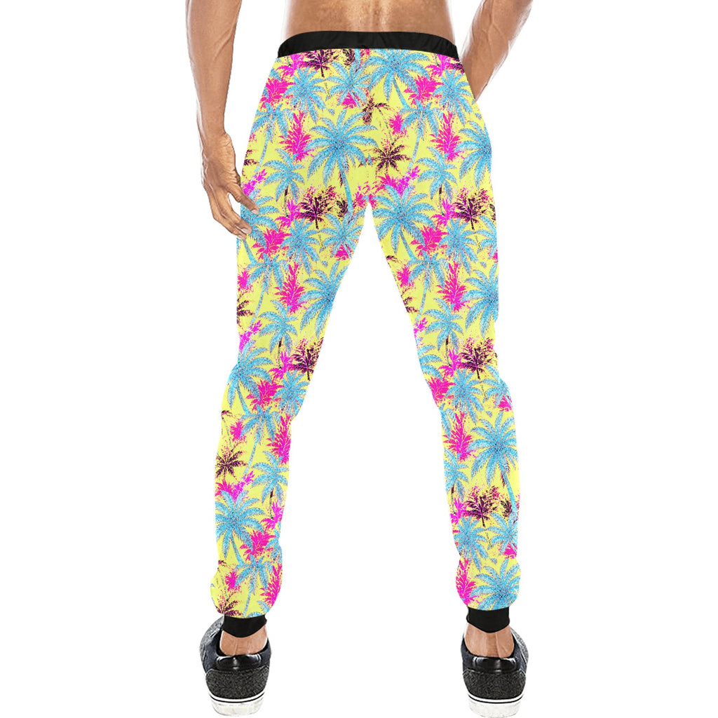 Tropic Pop Joggers