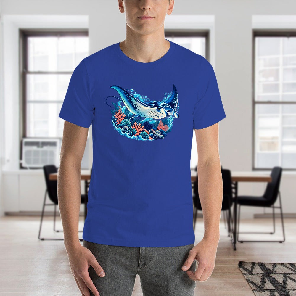 New 150g Men's  Short Sleeve T-shirt