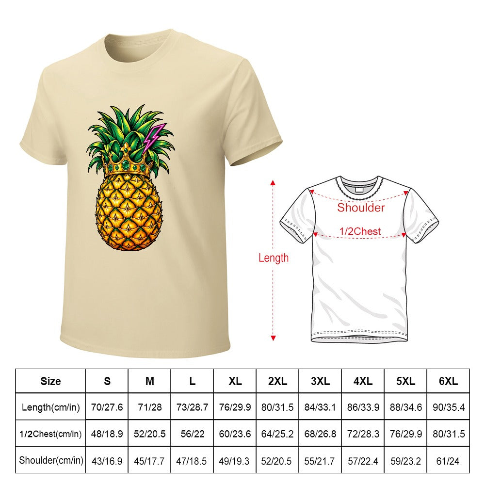 Men's T-shirt 100% cotton