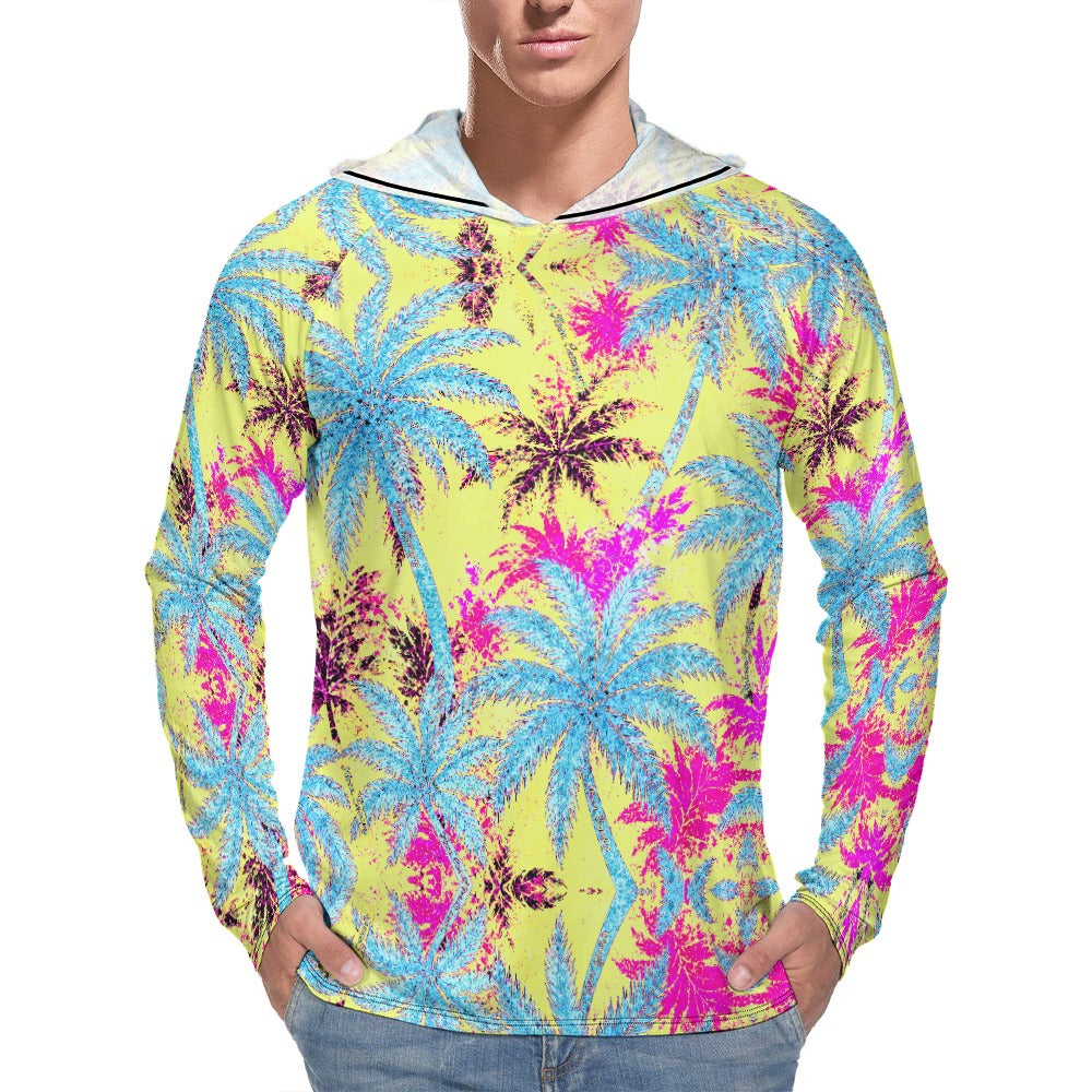 Tropic Pop Sun Hoodie