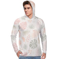 Soft Tropics Sun Hoodie