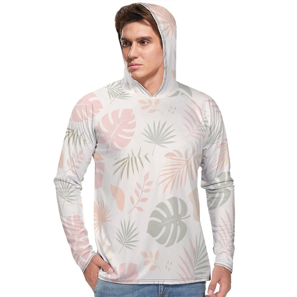 Soft Tropics Sun Hoodie